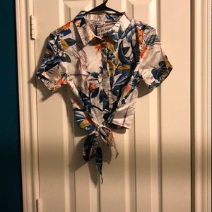 LAST CALL! Farrow top